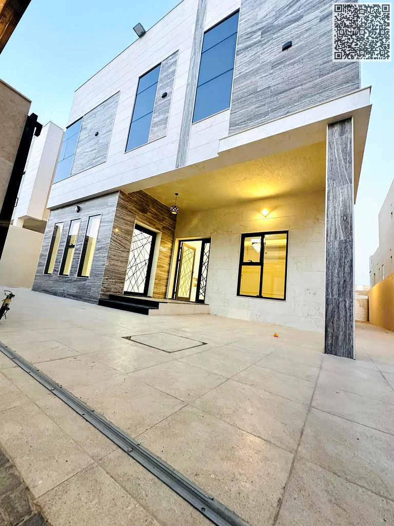 LUXURY ONE VILLA | HUGS ONE VILLA | GOOD RENT | 05 MASTER BEDROOMS | ALL ROOMS WARDROBE & ROOFTOP | FOR RENT | AL HELIO | AJMAN63716210741634111