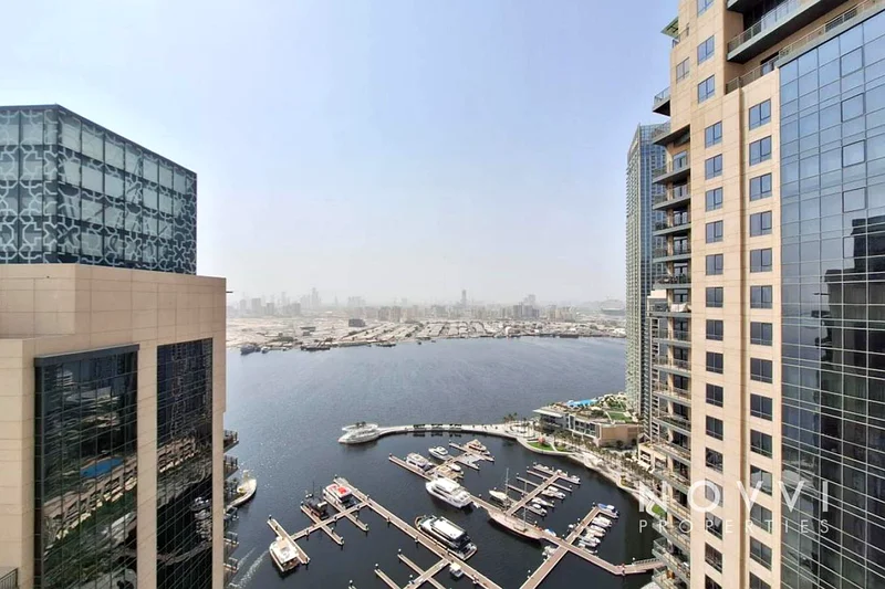 Vacant | Creek And Marina View | High Floor64027363691137110