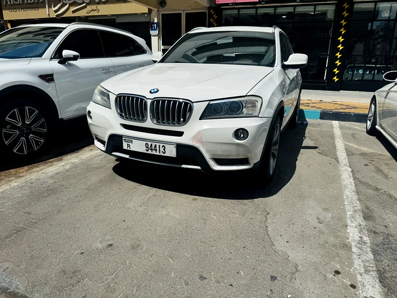 بي إم دبليو X3 2013، الموديل الأعلى xDrive 35i  
مواصفات دول مجلس التعاون الخليجي63405996131459111