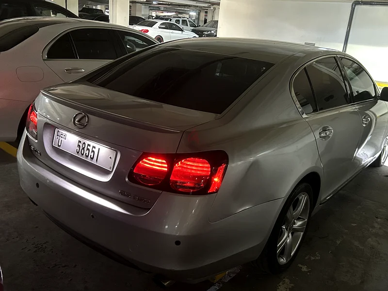 Lexus GS 350 Japanese Spec 200763406916920193113