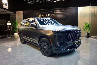 Cadillac Escalade Mansory | Special Offer 30% Off | Free Pickup  Delivery