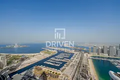 Upgraded and Furnished with Balcony | Sea View