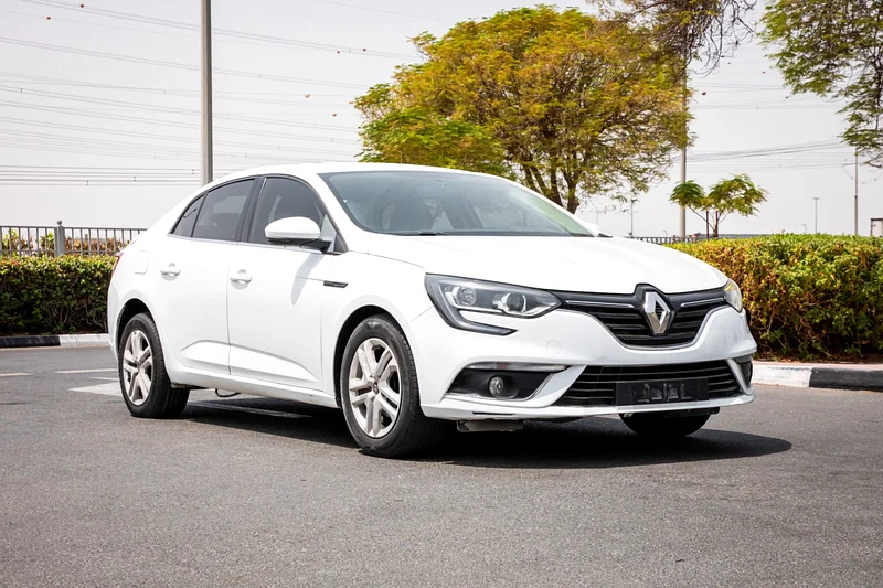 RENAULT MEGAN 2020 GCC READY TO DRIVE63221302007043110