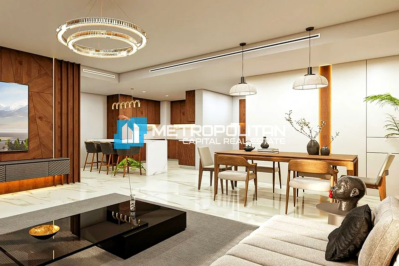 Junior 1BR | High Floor w/ Balcony | Pool And Gym63844469337859111