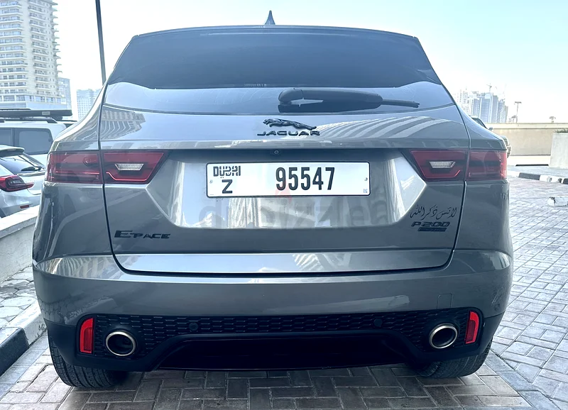جاكوار E-Pace 2019 - دول مجلس التعاون الخليجي - مالك واحد63398481547777112