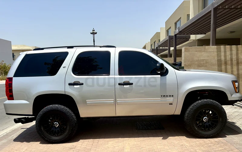 Chevrolet Tahoe 5.3 Fully Modified 202563398565353217113