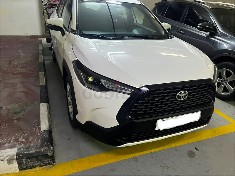 2024 Toyota Corolla Cross - GCC63401322100995111