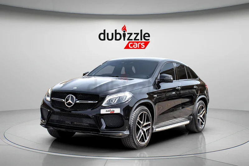 درهم 1518 شهريًا | مرسيدس بنز جي إل إي كوبيه 2018 GLE 43 AMG | مواصفات دول مجلس التعاون الخليجي | رقم المرجع #35616063399941920001112