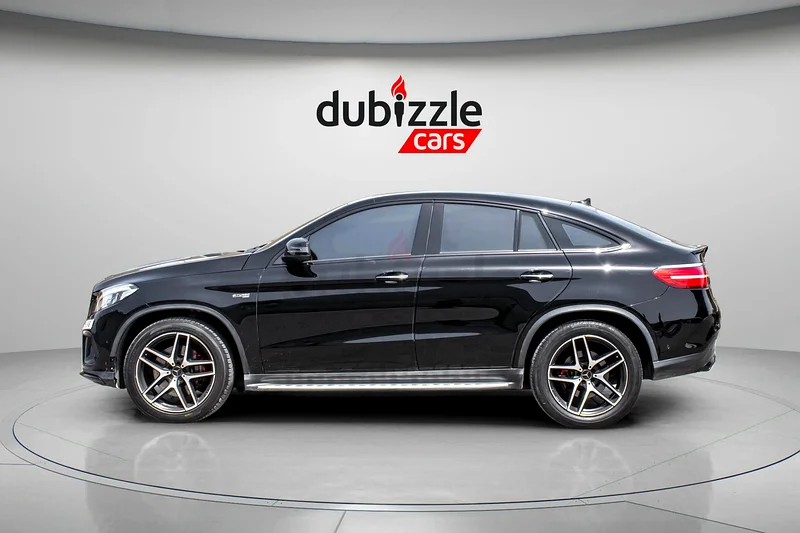 درهم 1518 شهريًا | مرسيدس بنز جي إل إي كوبيه 2018 GLE 43 AMG | مواصفات دول مجلس التعاون الخليجي | رقم المرجع #35616063399941920001114