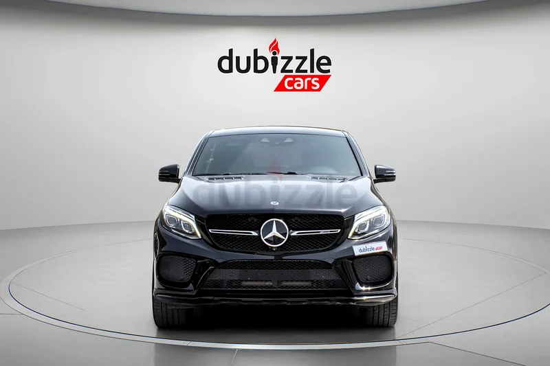 درهم 1518 شهريًا | مرسيدس بنز جي إل إي كوبيه 2018 GLE 43 AMG | مواصفات دول مجلس التعاون الخليجي | رقم المرجع #35616063399941920001111