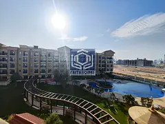 Fully-furnished Studio | With Balcony