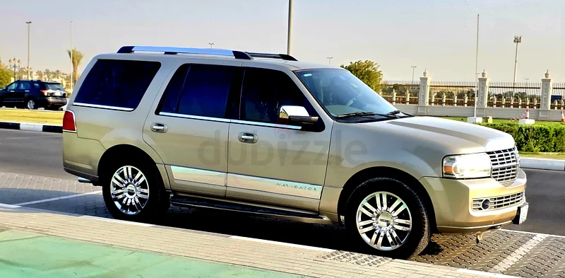 لينكولن نافيغاتور 2008 ️ اجتازت RTA V863613734275843111