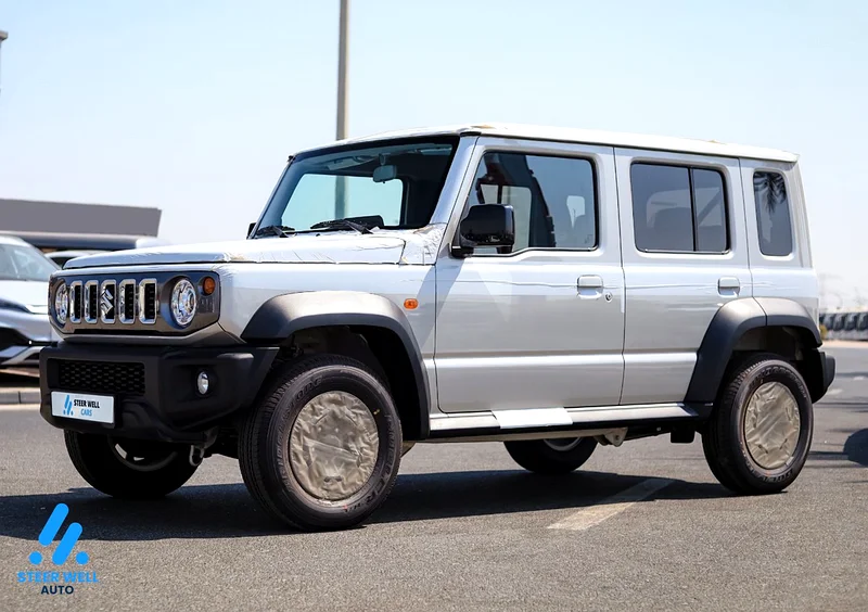 2026 Suzuki Jimny GLX | 9 inch Display | Hill Decent Control | Rear Camera | Book Now - For Export!63398510242178110