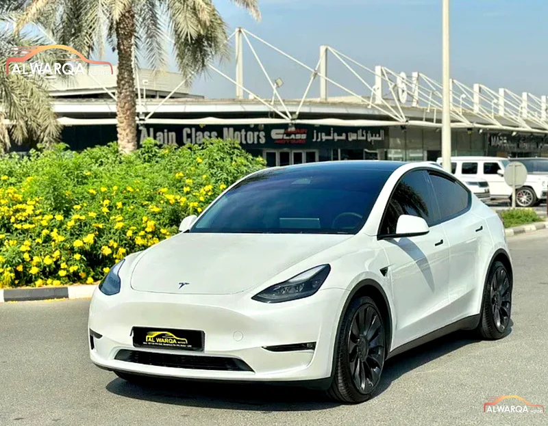 تسلا موديل واي بيرفورمانس 2023 منطقة الخليج63398505518723112