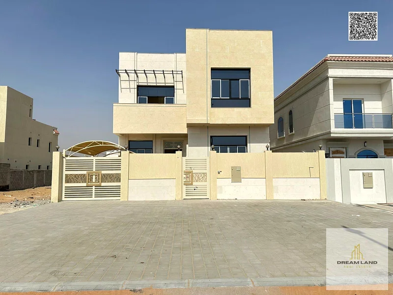 For sale, a villa at an excellent and negotiable price, with a large courtyard, freehold for all nationalities for life, with the possibility of easy63893559624705110