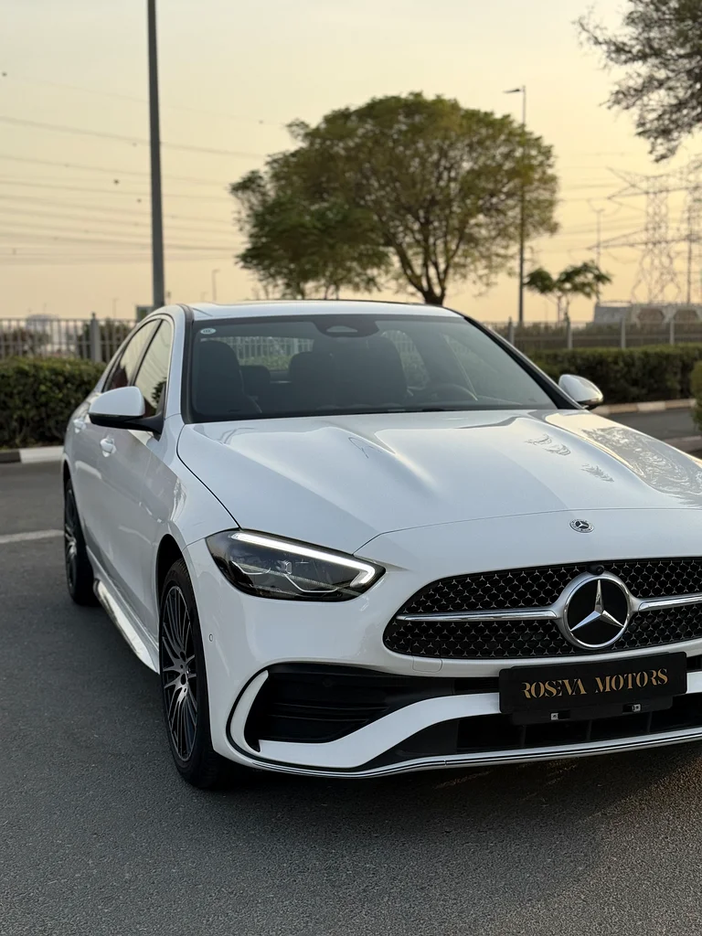 مرسيدس بنز C200 لتر63399939470979111