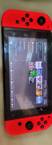 Nintendo Switch - Play, Explore, and Adventure Await! With 10000 games