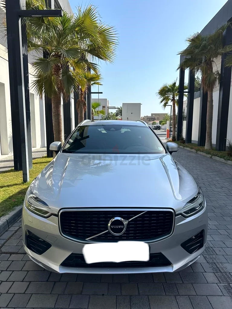 Fast Sale! Family car Volvo XC60 in great condition, agency history, GCC!633984873205791116