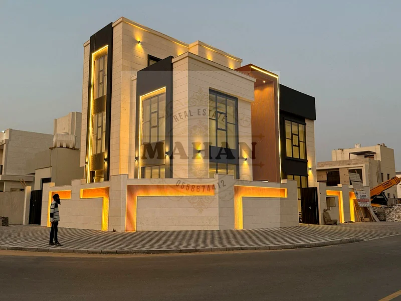 فيلا ركنية حديثة مذهلة للبيع في الباهية لجميع الجنسيات بحق الملكية63881039980674114