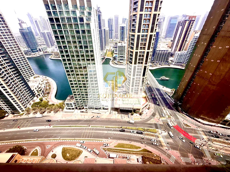 | JBR Fully Upgraded 3BR + Maid | Marina Sea View63937275113473111