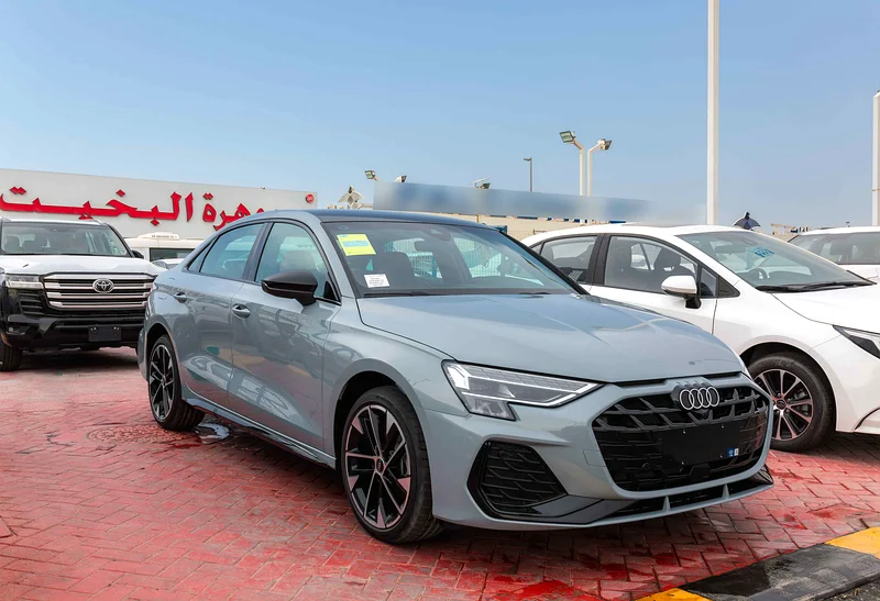 Audi A3 1.4T 35 TFSI S-Tronic Sedan 202563398614318722111