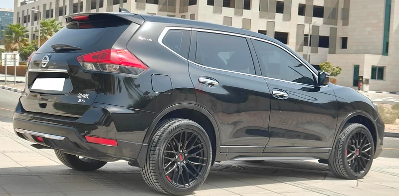 2018 Nissan X-Trail (S) N Plus 2.5L GCC | RAYS 19-Inch Ultraleggera Wheels | No Accident63399964644739113