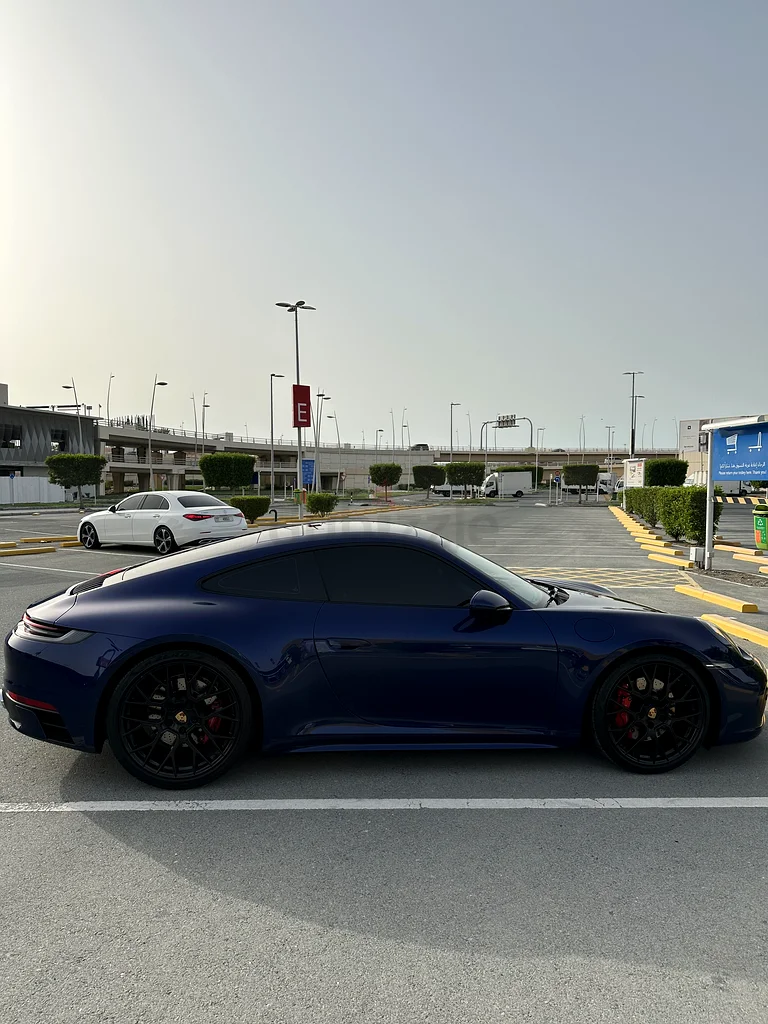 بورشه 911 كاريرا إس63398650134531114
