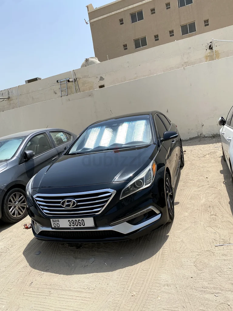 للبيع هيونداي سوناتا سبورت 201563406911171203114