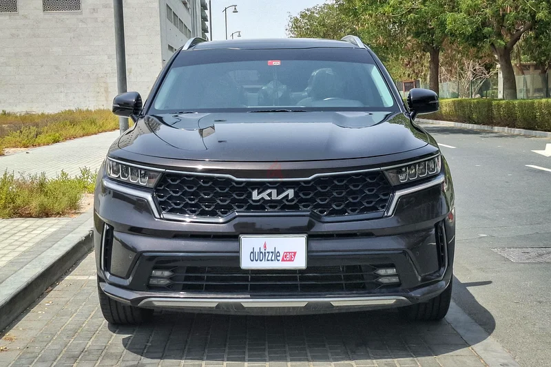 درهم إماراتي 1444 شهريًا | كيا سورينتو EX 2022 | مواصفات خليجية | رقم المرجع#34998363398629703683111