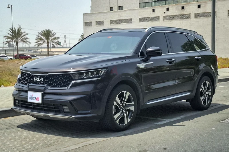 درهم إماراتي 1444 شهريًا | كيا سورينتو EX 2022 | مواصفات خليجية | رقم المرجع#34998363398629703683112