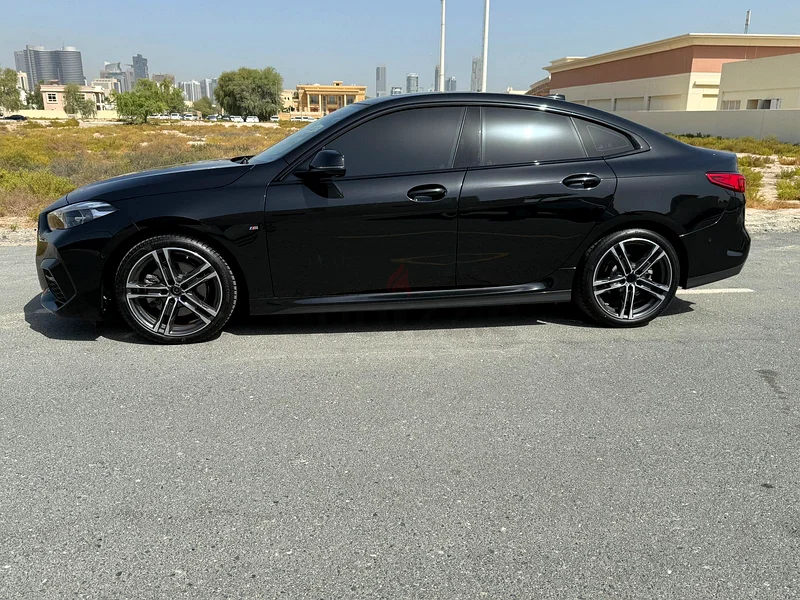 BMW 218 GRAN COUPE 2023 M KIT - GCC - FSH63405748055171112