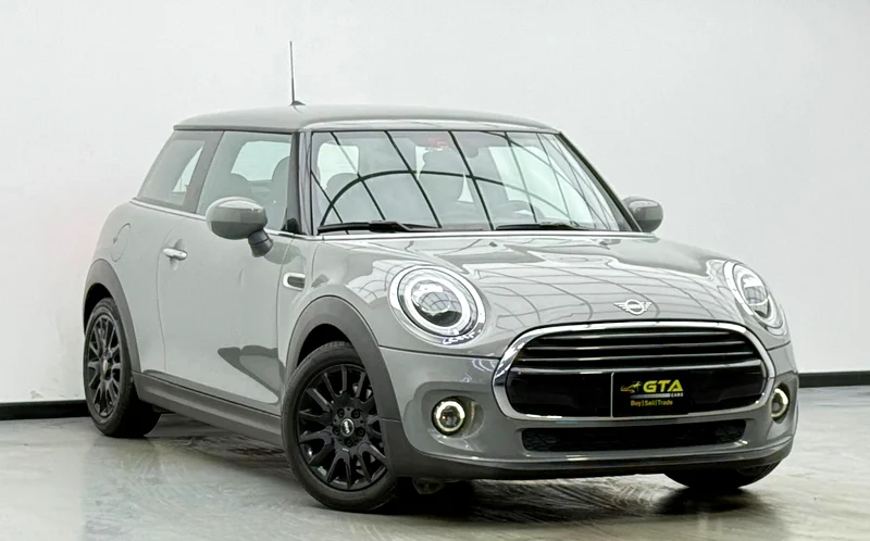 2021 MINI Cooper, Dec 2025 MINI Warranty + Service Contract, MINI Full Service History, GCC63398522500739112