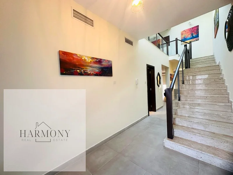 Exclusive Villa | Beach Access | Maid’s Room & Resort Amenities | Pool & Gym63813840284803114