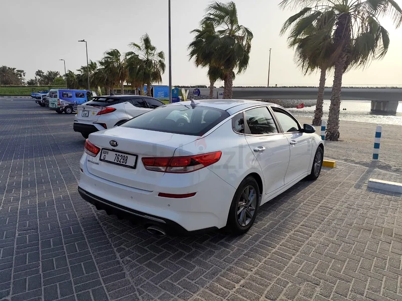 Kia Optima 2019 Perfect Conditions63398623566338112