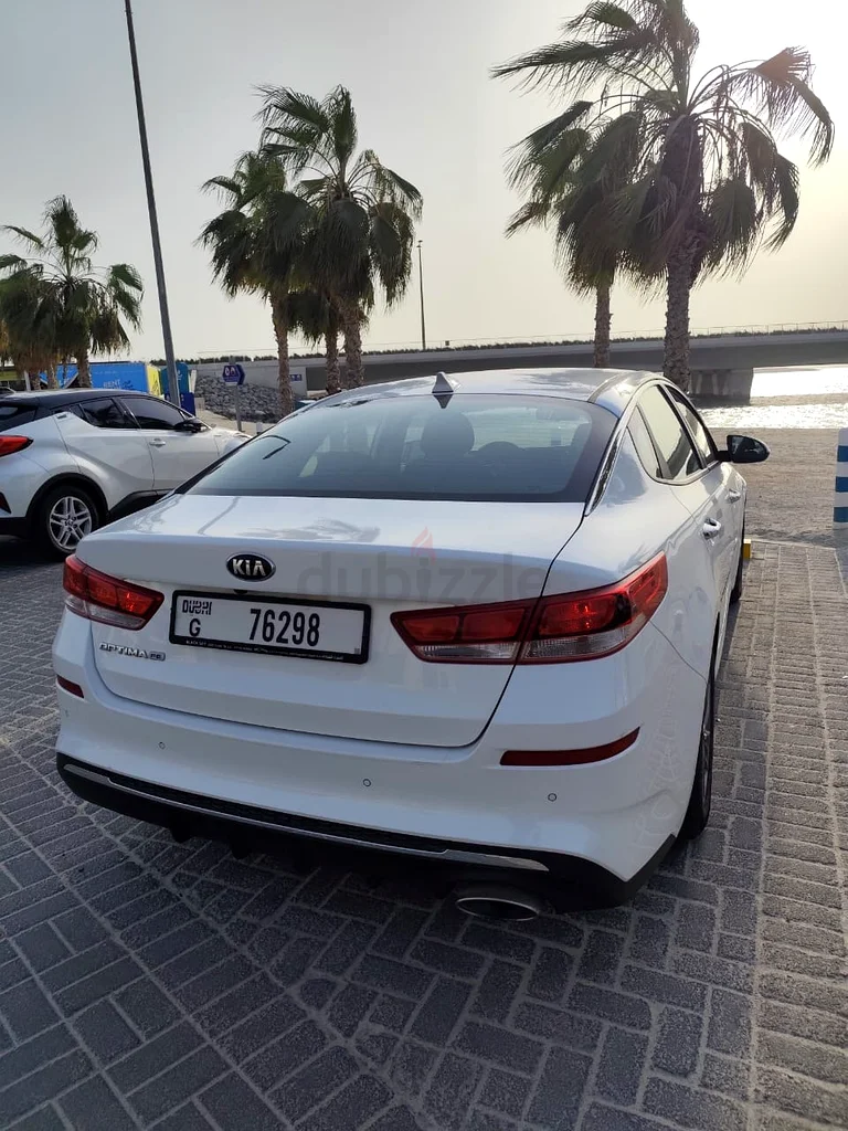 Kia Optima 2019 Perfect Conditions63398623566338114