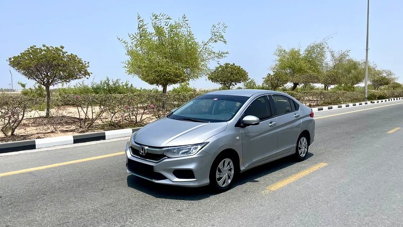 Honda City 2019 GCC Accident Free63398538943491112