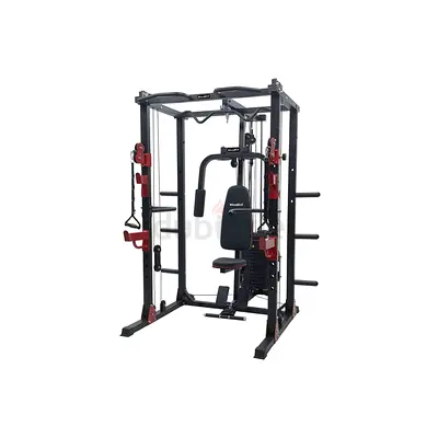 Smith machine Multi Functional Gym Machine