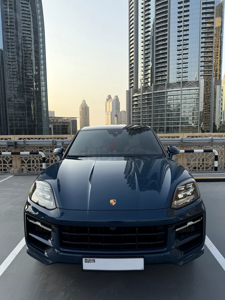 بورشه كايين S كوبيه 202463398657282819111