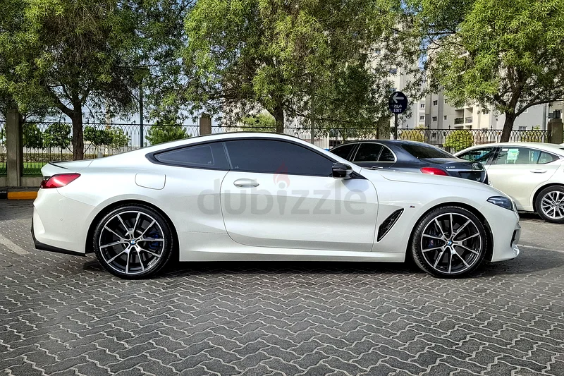 3024 درهم/شهريًا | BMW سلسلة 8 M850i xDrive 2019 | مواصفات دول مجلس التعاون الخليجي | رقم المرجع#33481163406333623169113
