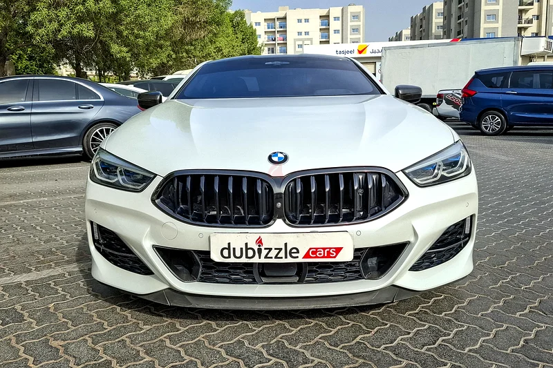 3024 درهم/شهريًا | BMW سلسلة 8 M850i xDrive 2019 | مواصفات دول مجلس التعاون الخليجي | رقم المرجع#33481163406333623169111
