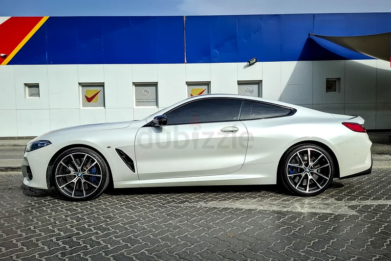 3024 درهم/شهريًا | BMW سلسلة 8 M850i xDrive 2019 | مواصفات دول مجلس التعاون الخليجي | رقم المرجع#33481163406333623169114
