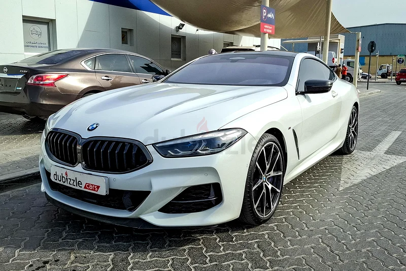 3024 درهم/شهريًا | BMW سلسلة 8 M850i xDrive 2019 | مواصفات دول مجلس التعاون الخليجي | رقم المرجع#33481163406333623169112