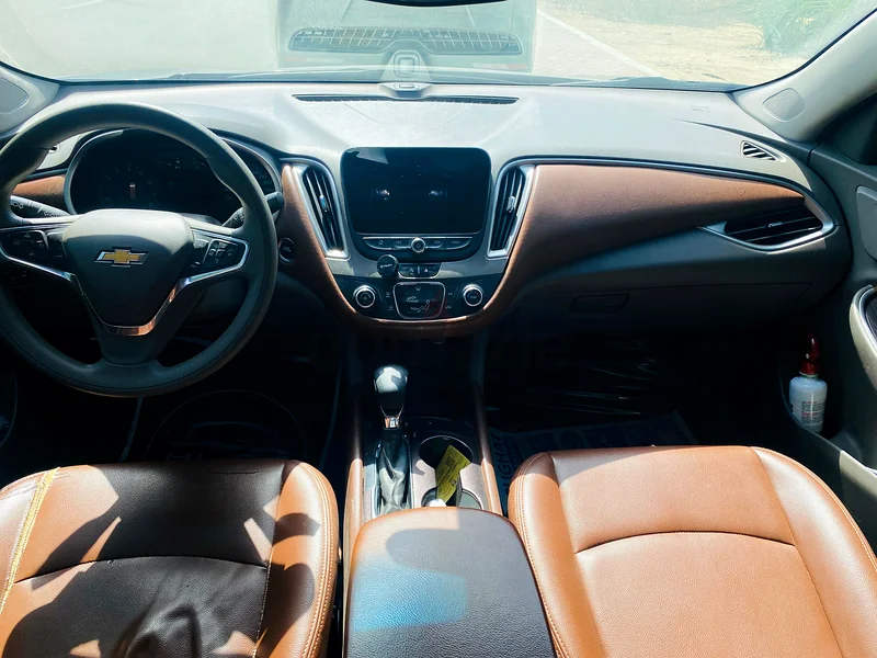CHEVROLET MALIBU 2021 - GCC - 28000 AED63398561107969113