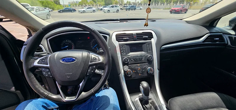 Ford Fusion SE 2016 GCC63406543341826112