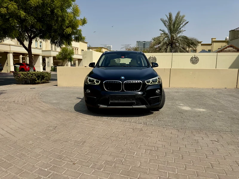 بي إم دبليو X1 Sdrive20i، خليجي، في حالة ممتازة63406212635395111