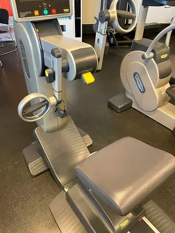 For Sale: Technogym Arm Bike (Top)