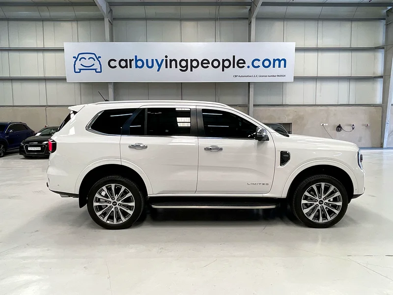 2,761 AED / Month | 0% DP AVAILABLE | FORD EVEREST LIMITED | FORD WARRANTY63398657957761114