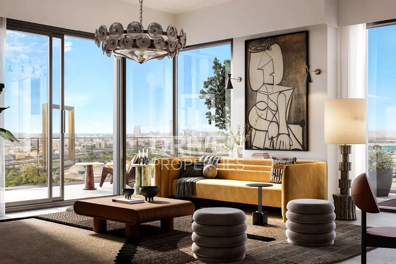 High Floor | Modern Layout | Attractive Deal63927851336449110