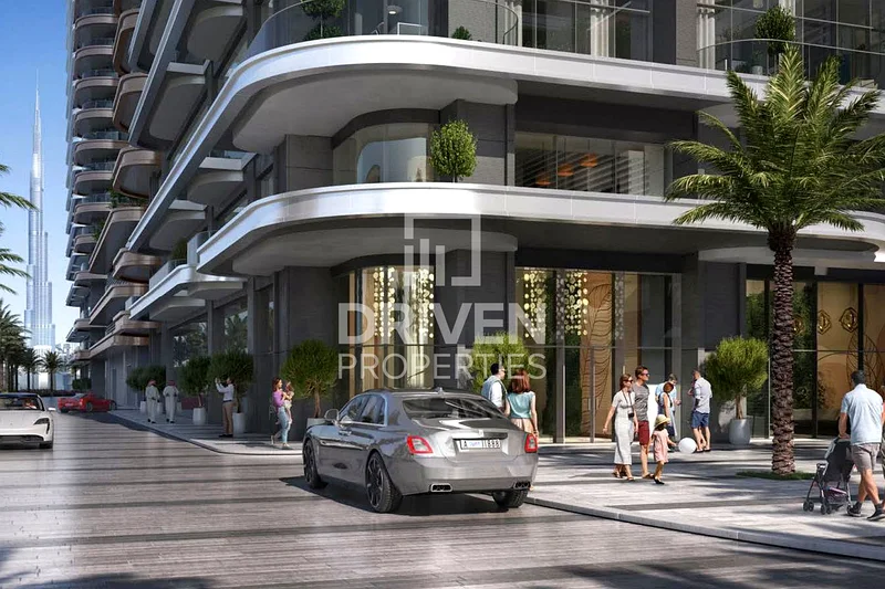 High Floor | Modern Layout | Attractive Deal63927851336449113