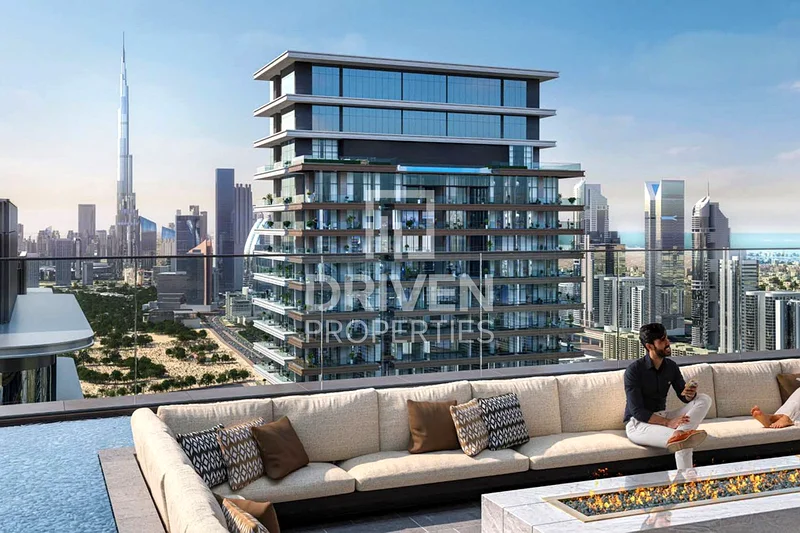 High Floor | Modern Layout | Attractive Deal63927851336449111